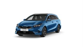 KIA Ceed SW CD 1.5 T-GDi GPF TOP (2025)