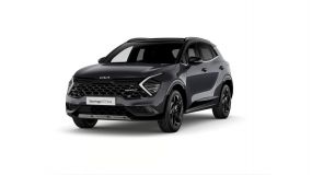 KIA Sportage NQ5 HEV/PHEV 1.6 T-GDi GPF PHEV AT 4x4  GT LINE (2025)