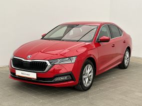 ŠKODA Octavia 2.0 TDI  DSG Style