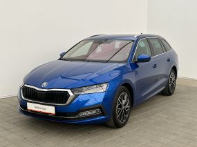 ŠKODA OCTAVIA  Combi 2.0 TDI DSG Style