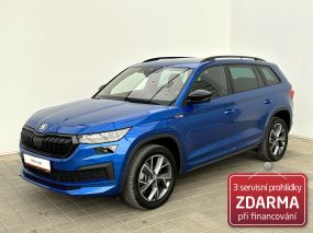 ŠKODA KODIAQ 2.0 TDI  DSG 4x4 SportLine