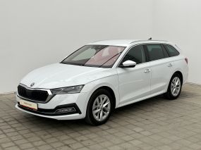 ŠKODA OCTAVIA  Combi 2.0 TDI DSG Style