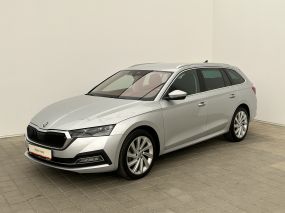 ŠKODA OCTAVIA   2.0 TDI DSG Style Plus