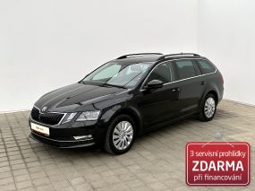 ŠKODA Octavia Combi 2.0 TDI Style