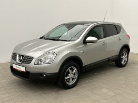 NISSAN Qashqai 2.0 dCi 4x4