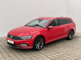 VOLKSWAGEN Passat Variant 2.0 TDI AT Elegance