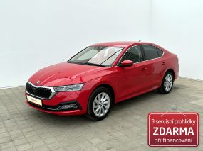 ŠKODA Octavia 1.5 TSi DSG Style