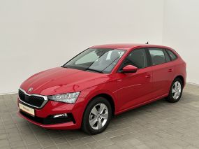 ŠKODA SCALA 1.0 TSI Ambition