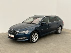 ŠKODA SUPERB  2.0 TDI DSG Style