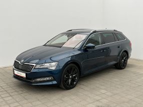 ŠKODA Superb Combi  2.0 TDI DSG Style