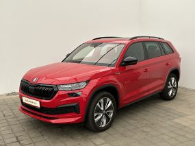 ŠKODA KODIAQ 2.0 TDI  DSG 4x4 SportLine