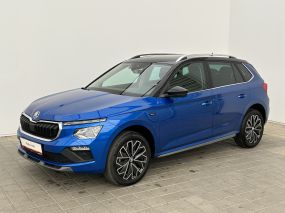 ŠKODA KAMIQ 1.5 TS DSG First edition