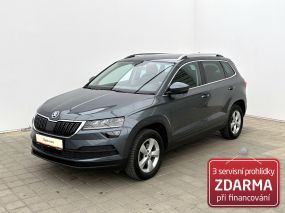 ŠKODA KAROQ 1.0 TSI DSG Style