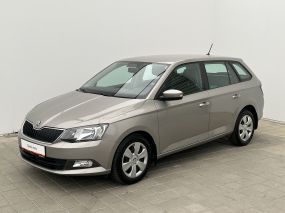 ŠKODA FABIA COMBI 1.2 TSI Ambition
