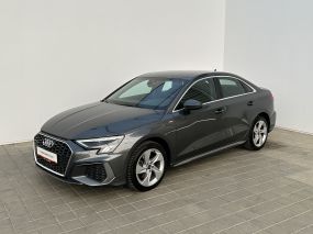AUDI A3 2.0 TDI S tronic Quattro S line