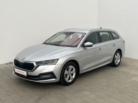 ŠKODA Octavia Combi 1.5 TGI DSG Style Plus