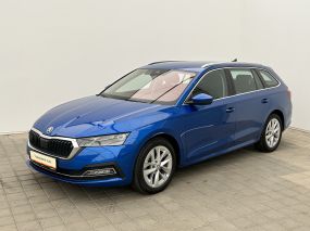 ŠKODA OCTAVIA   1.5 TSI e-TEC DSG Style Plus
