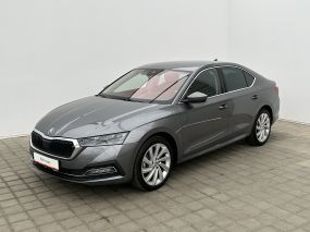 ŠKODA OCTAVIA 2.0 TDI DSG Style