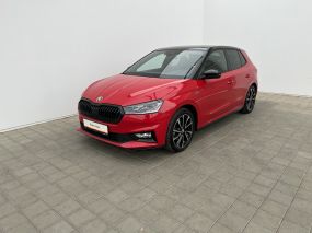 ŠKODA FABIA 1.0 TSI DSG Monte Carlo