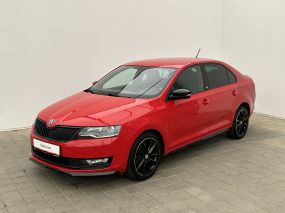 ŠKODA Rapid 1.4 TSI DSG Monte Carlo PLUS