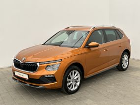 ŠKODA KAMIQ 1.5 TSI DSG Selection