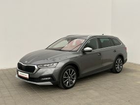 ŠKODA OCTAVIA   2.0 TDI DSG 4x4 Scout