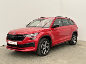 ŠKODA KODIAQ 2.0 TDI DSG 4x4 SportLine