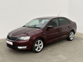 ŠKODA Rapid 1.2 TSI Ambition Plus Extra