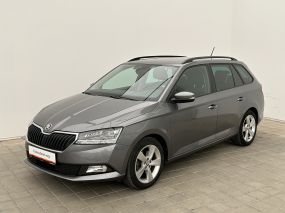 ŠKODA FABIA COMBI 1.0 TSI  DSG Ambition Plus Extra
