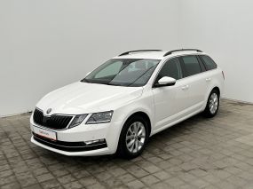 ŠKODA Octavia Combi 1,5 TSI DSG Style Extra