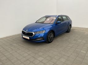ŠKODA Octavia Combi 2.0 TDI Style Plus
