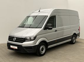 VOLKSWAGEN Nový Crafter Kasten 2.0 TDi skříň