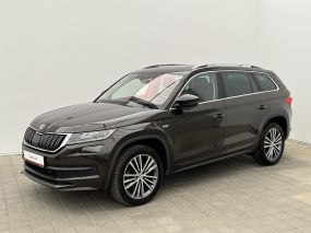 ŠKODA KODIAQ 2.0 TDI DSG 4x4 L & K