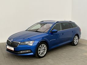 ŠKODA Superb Combi  2.0 TDI DSG Style
