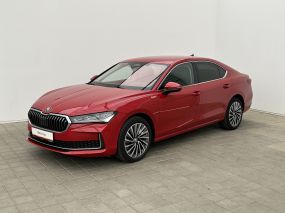 ŠKODA SUPERB  2.0 TDI DSG 4x4 L & K