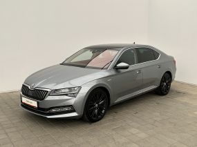 ŠKODA Superb 2.0 TSI DSG 4x4 L & K