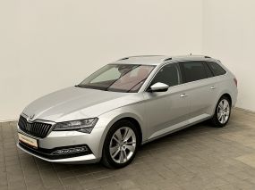 ŠKODA Superb Combi  2.0 TDI DSG 4x4 Style Extra