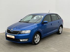 ŠKODA Rapid Spaceback 1.2 TSI Ambition
