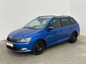 ŠKODA Fabia Combi 1.2 TSI Style Plus