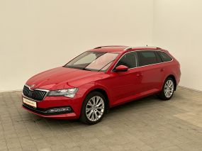 ŠKODA SUPERB 2.0 TDI Style