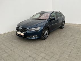 ŠKODA Superb Combi  2.0 TDI L & K