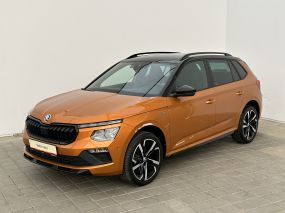 ŠKODA KAMIQ 1.5 TSI DSG Monte Carlo