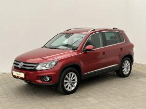 VOLKSWAGEN Tiguan 2.0 TSI 4x4 Track & Style
