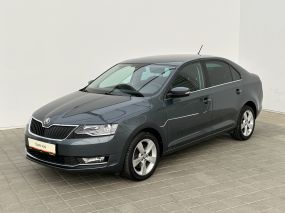 ŠKODA Rapid 1.0 TSI DSG Style Plus