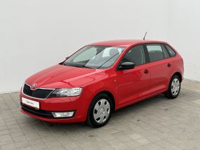 ŠKODA Rapid Spaceback 1.2 TSI Active Plus