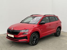 ŠKODA KAROQ 1.5 TSI DSG SportLine
