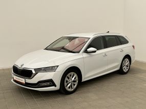 ŠKODA OCTAVIA COMBI 1.5 TSI e-TEC DSG Style Plus