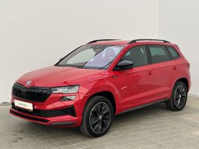 ŠKODA KAROQ 2.0 TDI DSG 4x4 SportLine