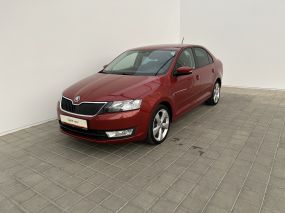 ŠKODA Rapid 1.2 TSI Style Plus