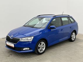 ŠKODA FABIA COMBI 1.0 TSI Ambition